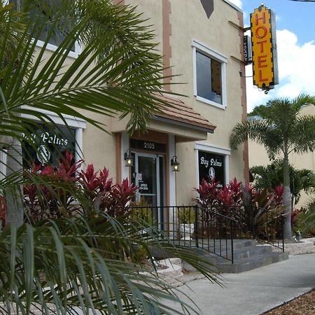 Hyde Park Hotel Tampa Extérieur photo