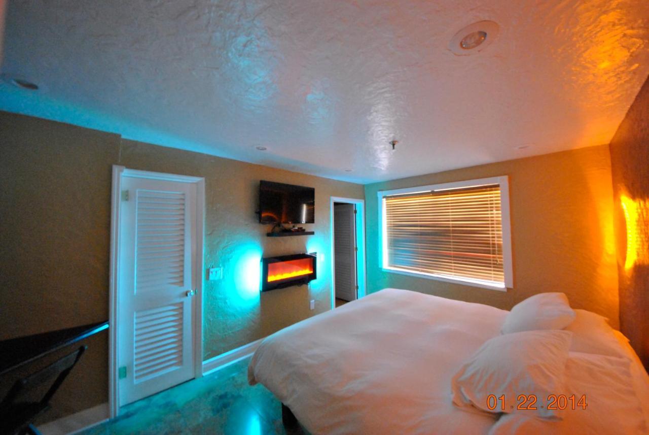 Hyde Park Hotel Tampa Extérieur photo