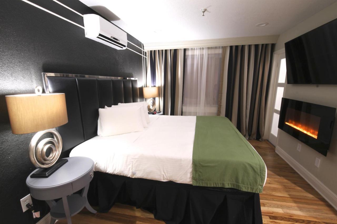 Hyde Park Hotel Tampa Extérieur photo