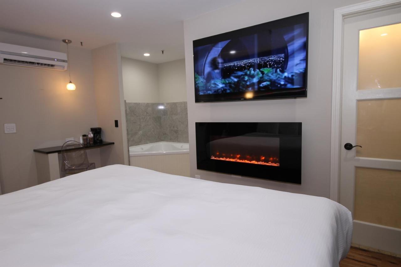 Hyde Park Hotel Tampa Extérieur photo