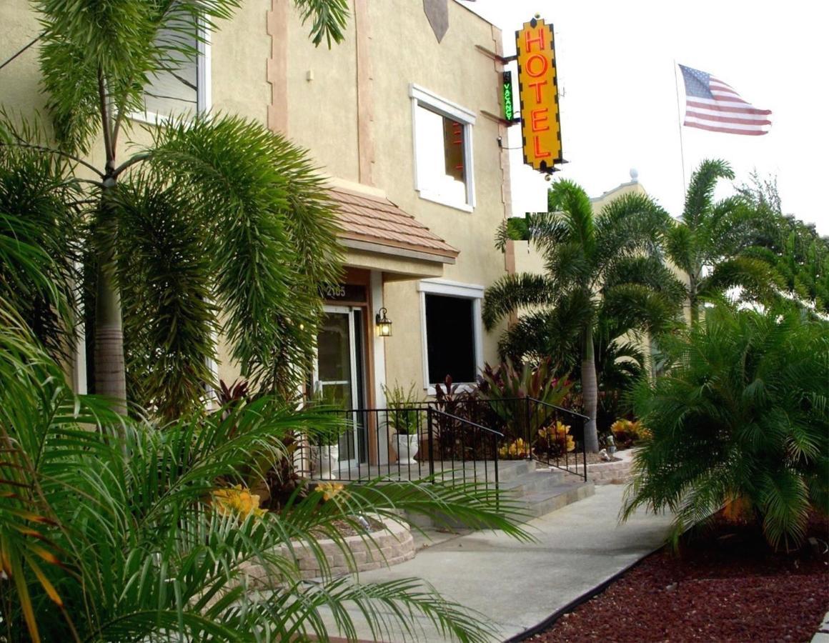 Hyde Park Hotel Tampa Extérieur photo