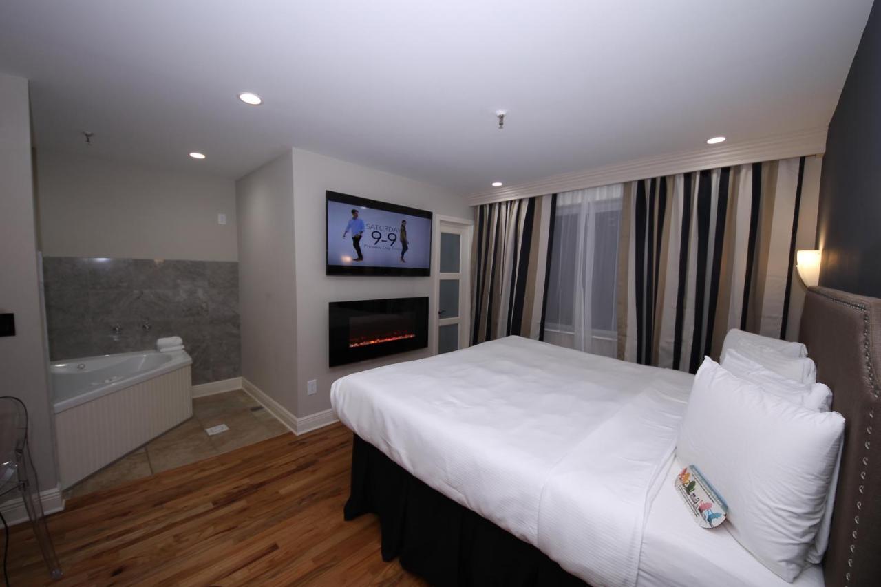 Hyde Park Hotel Tampa Extérieur photo