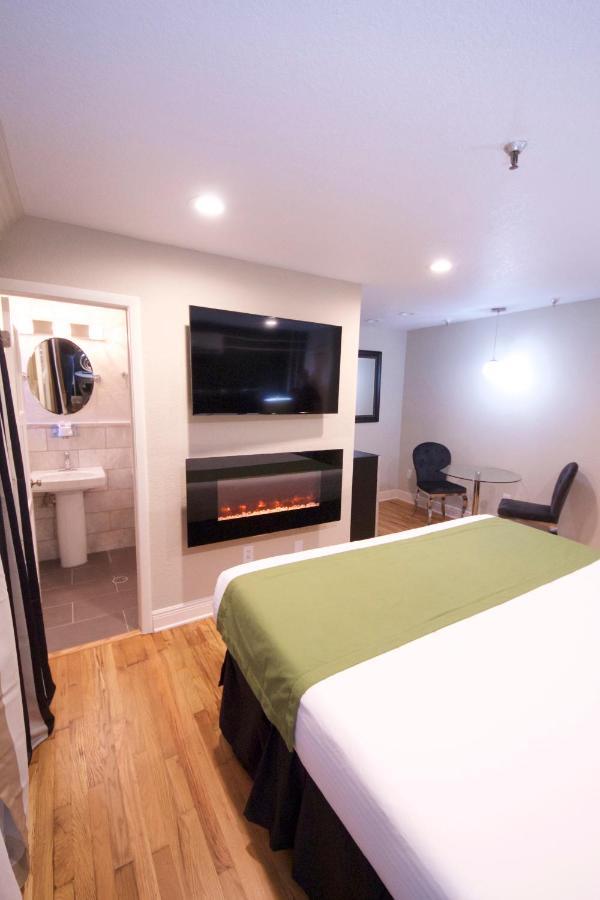 Hyde Park Hotel Tampa Extérieur photo