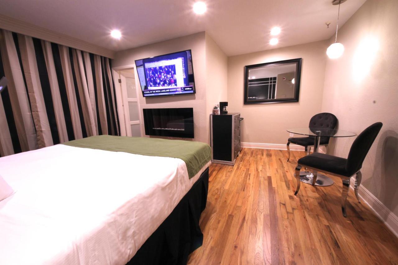 Hyde Park Hotel Tampa Extérieur photo