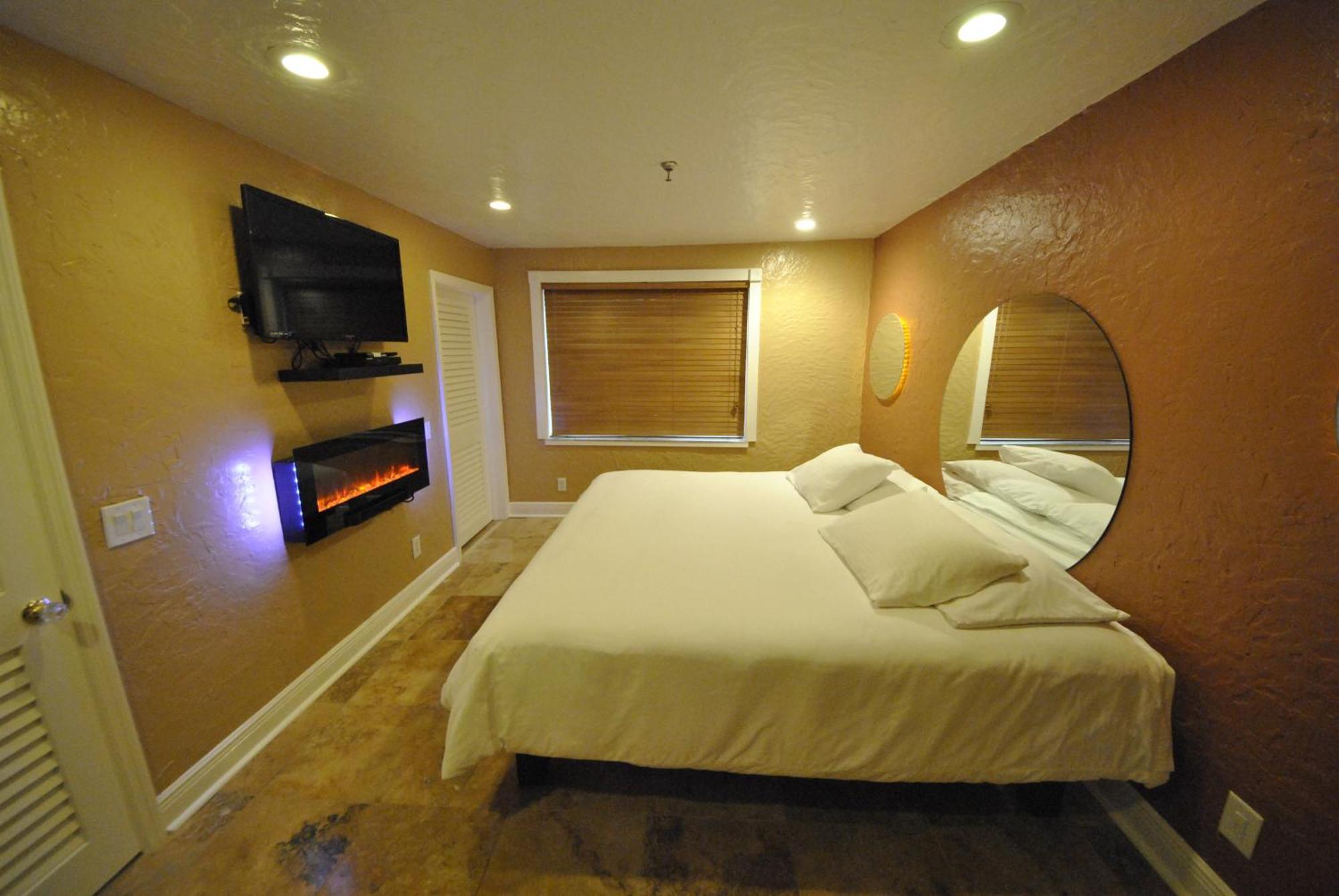 Hyde Park Hotel Tampa Extérieur photo