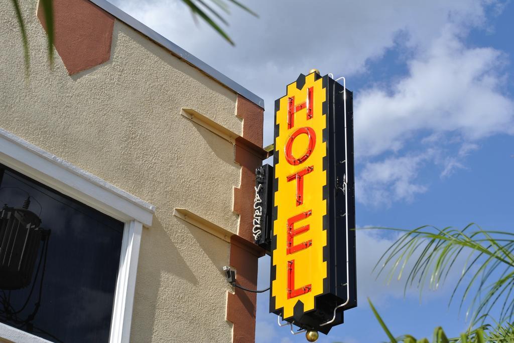 Hyde Park Hotel Tampa Extérieur photo