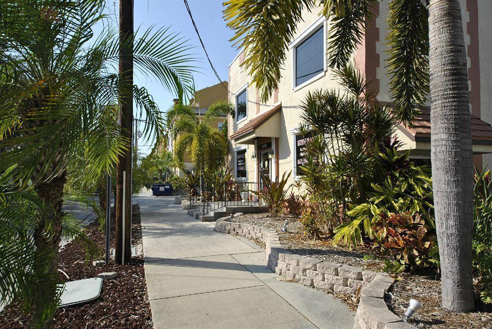 Hyde Park Hotel Tampa Extérieur photo