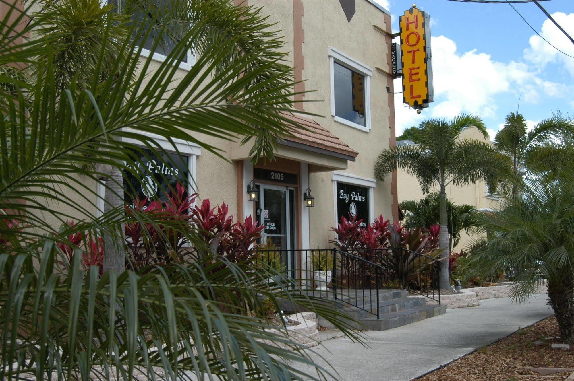 Hyde Park Hotel Tampa Extérieur photo